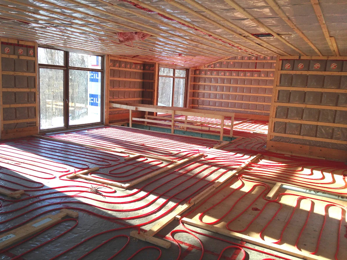 Expansion dans le secteur résidentiel