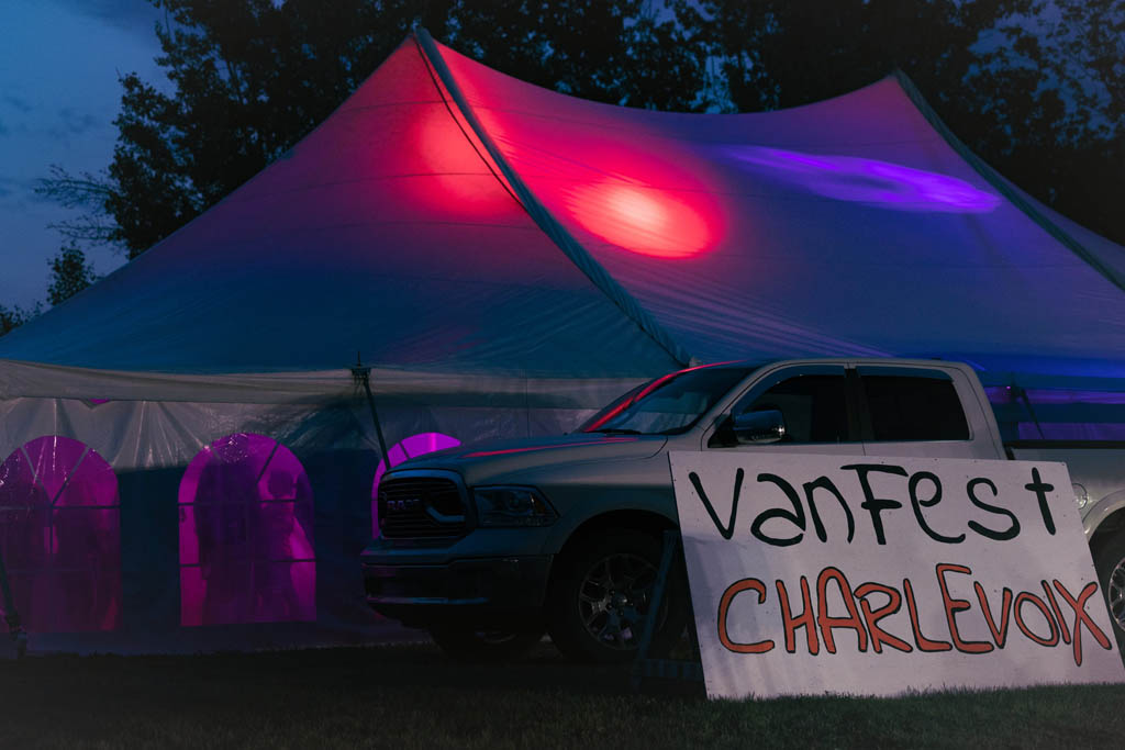 Charlevoix Vanfest 2023 