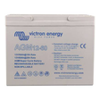 Victron Energy BAT412550084 AGM 12V 60Ah deep cycle battery - front