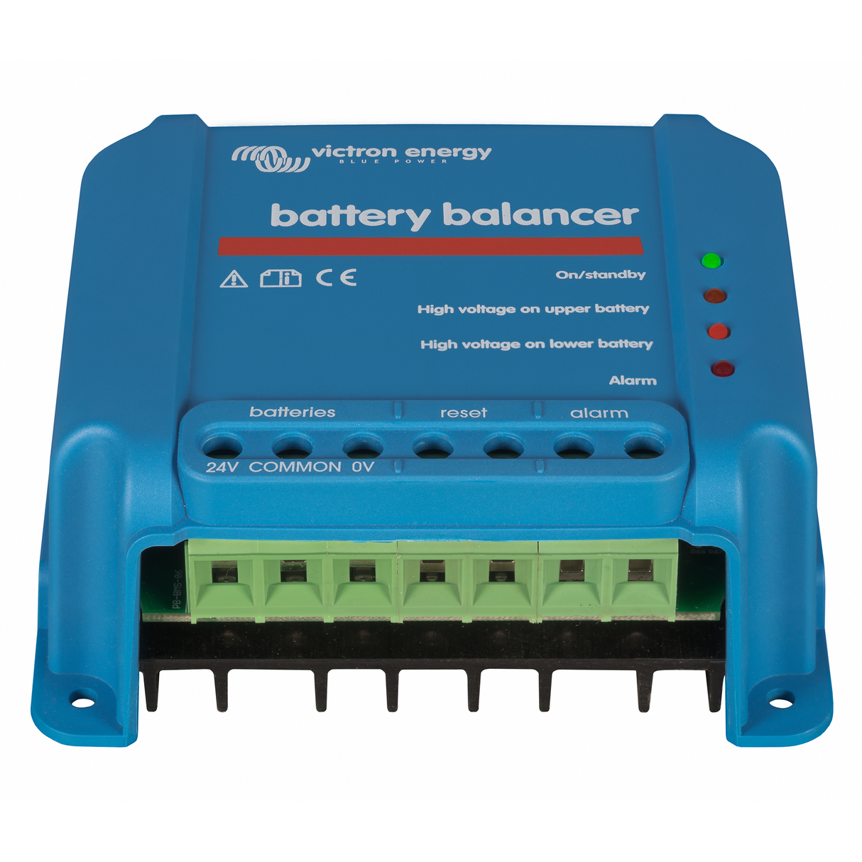 Victron Energy BBA000100100 Battery Balancer - top front connector