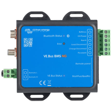 Victron BMS300200300 VE.Bus BMS for lithium NG batteries - top