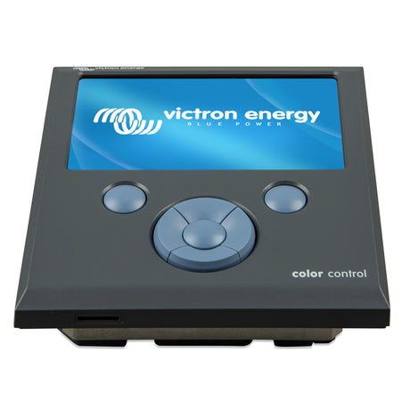 Victron Energy BPR065022000 Color Control GX Retail - front top