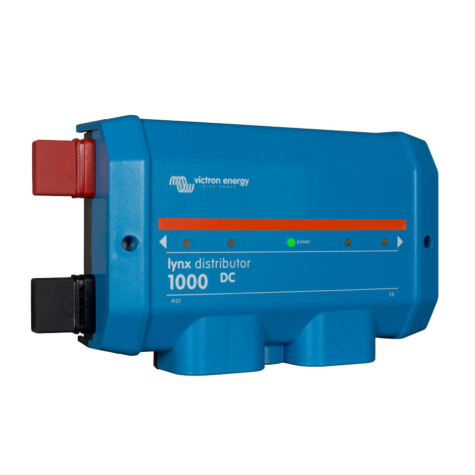 Victron Energy Lynx Power In (M8) | LYN020102000 – Ecosolaris