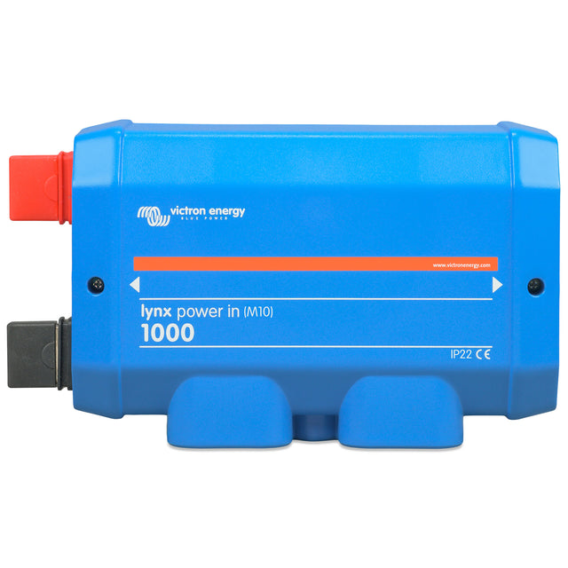 Victron Lynx Power In M10 LYN020102010 busbar- front 