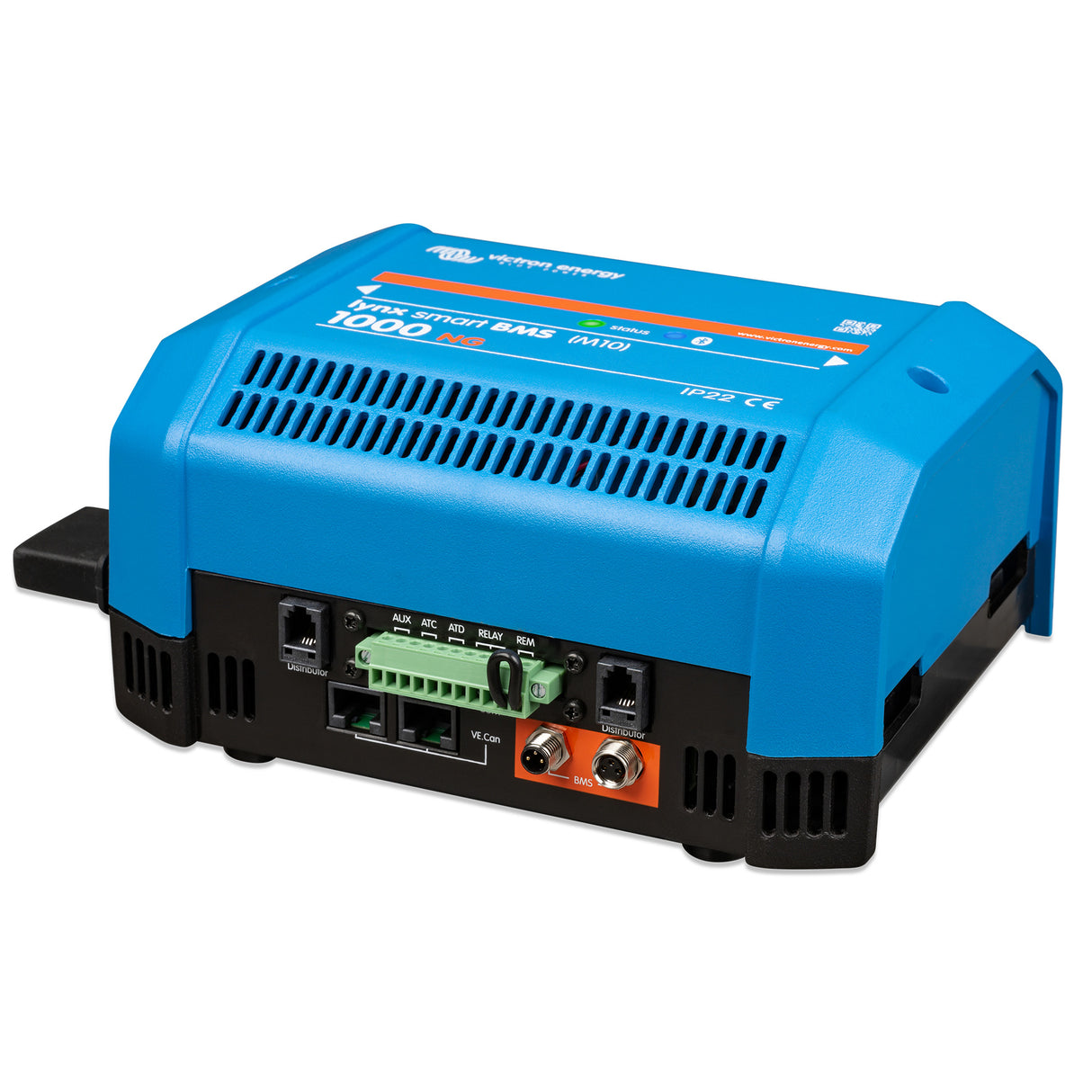 Victron LYN034170310 Lynx Smart BMS 1000 NG M10 - right