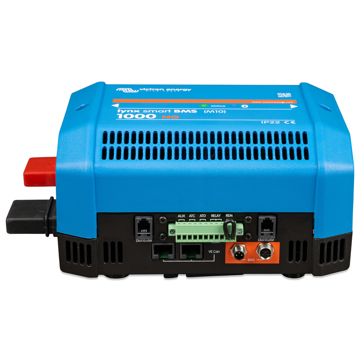 Victron LYN034170310 Lynx Smart BMS 1000 NG M10 - top front