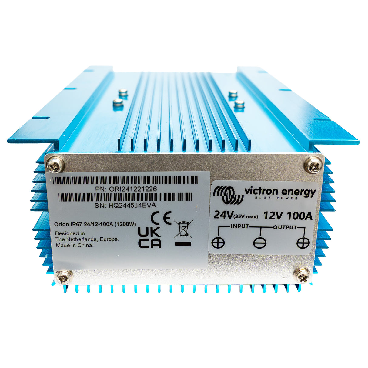 Victron  Energy Orion 24/12-100A DC-DC Non-Isolated IP67 converter | ORI241221226