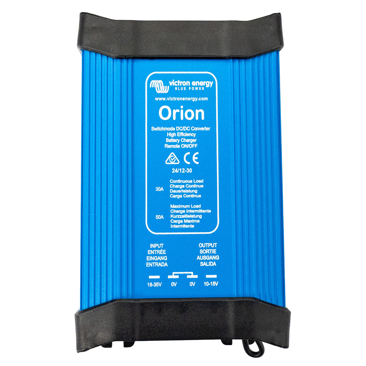 Victron  Energy Orion 24/12-30A DC-DC Non-Isolated IP20 converter | ORI241230022