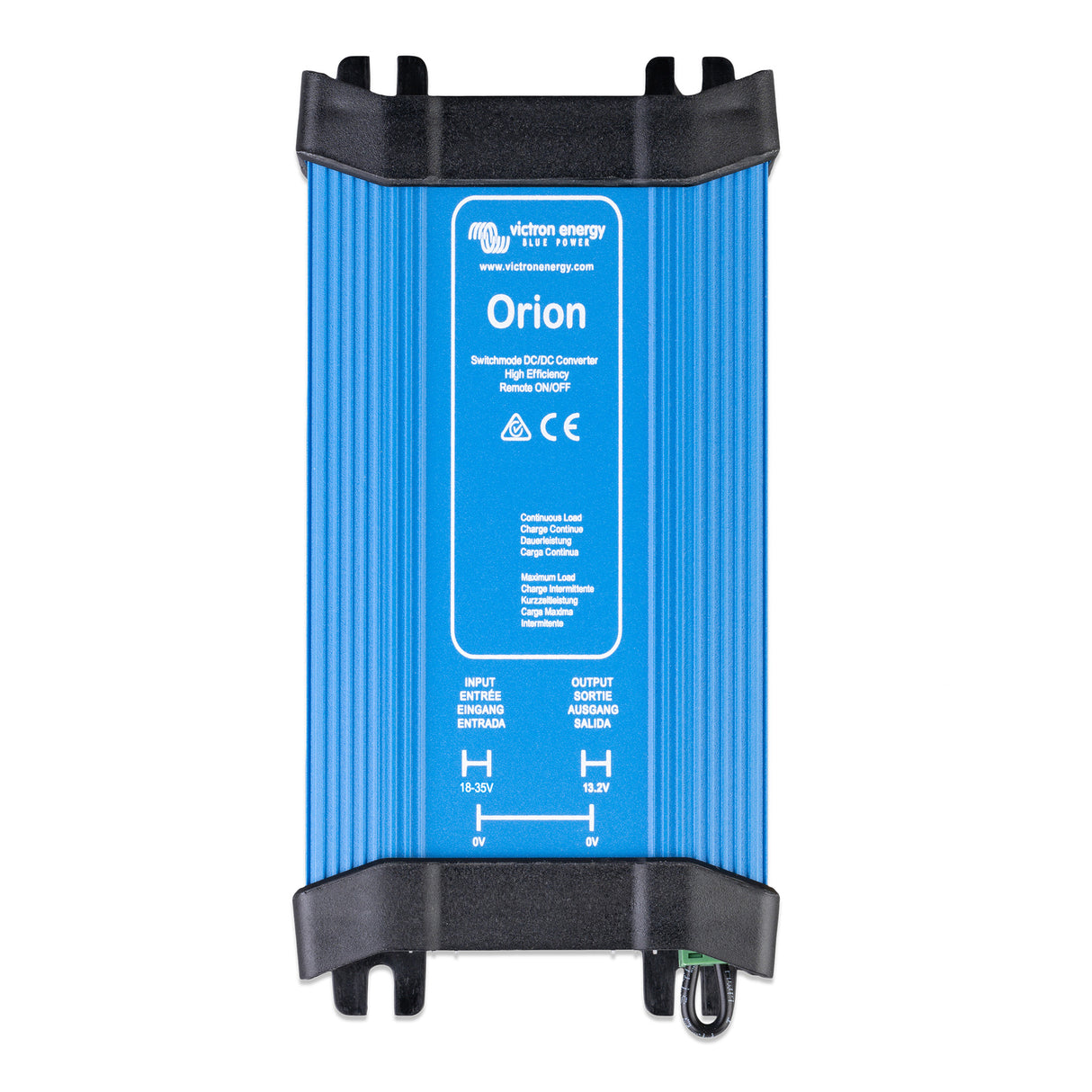 Victron  Energy Orion 24/12-60A DC-DC Non-Isolated IP20 Converter | ORI241260020