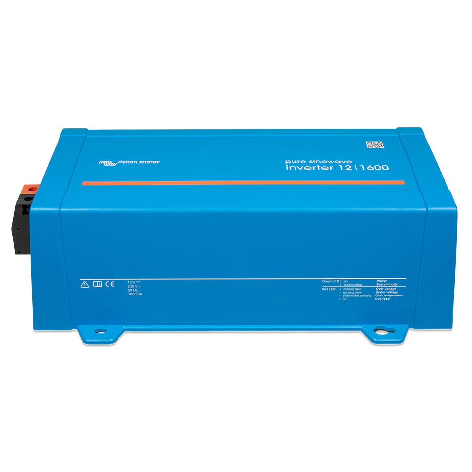 Victron Energy 12/1600 120V VE.Direct NEMA 5-15R Inverter