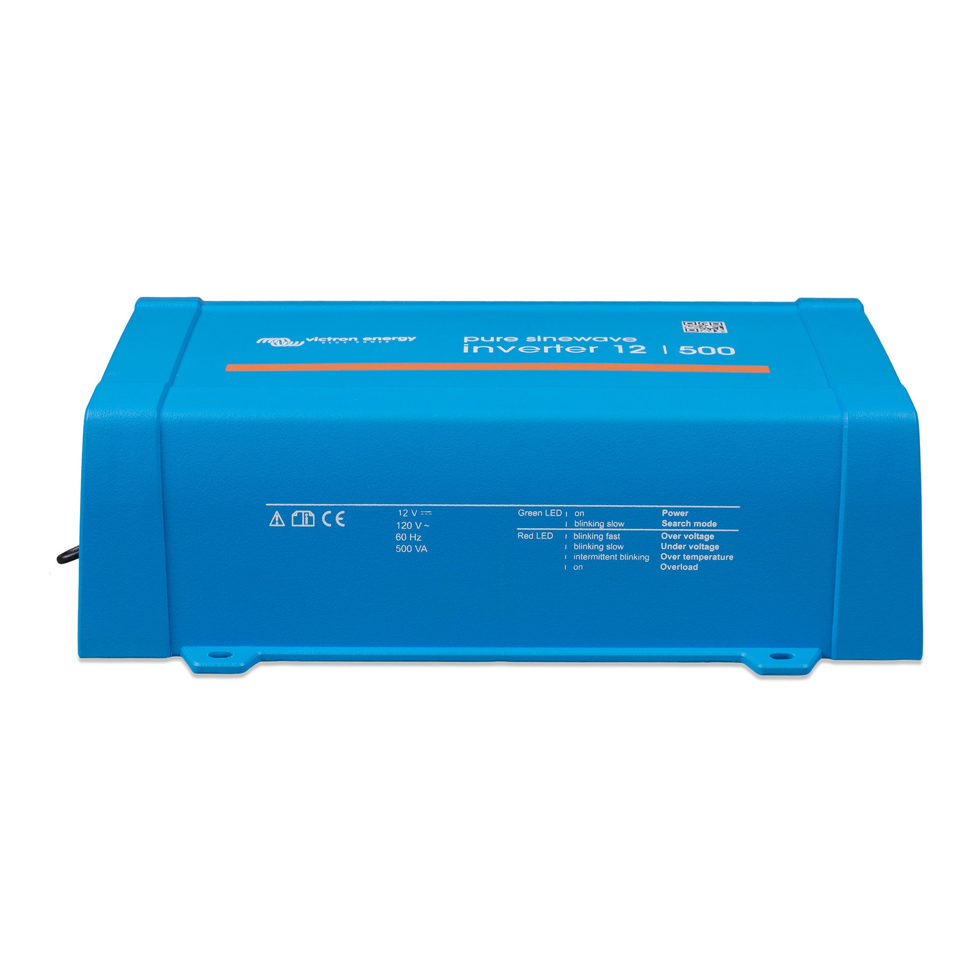 Victron Energy 12/500 120V VE.Direct NEMA 5-15R Phoenix Inverter