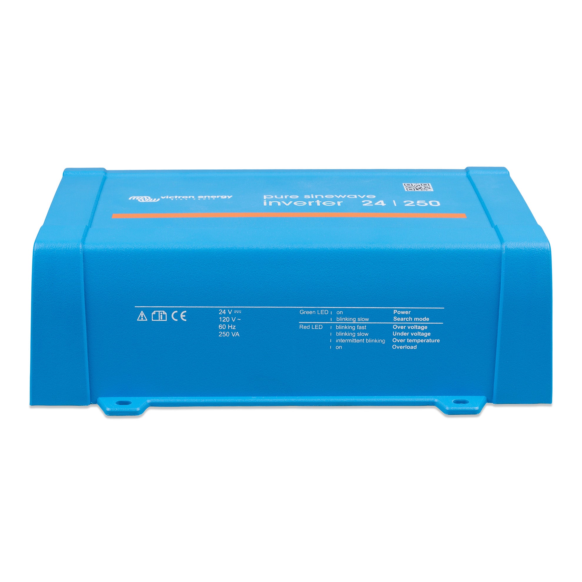 Victron Energy 24/250 120V VE.Direct NEMA 5-15R Phoenix Inverter