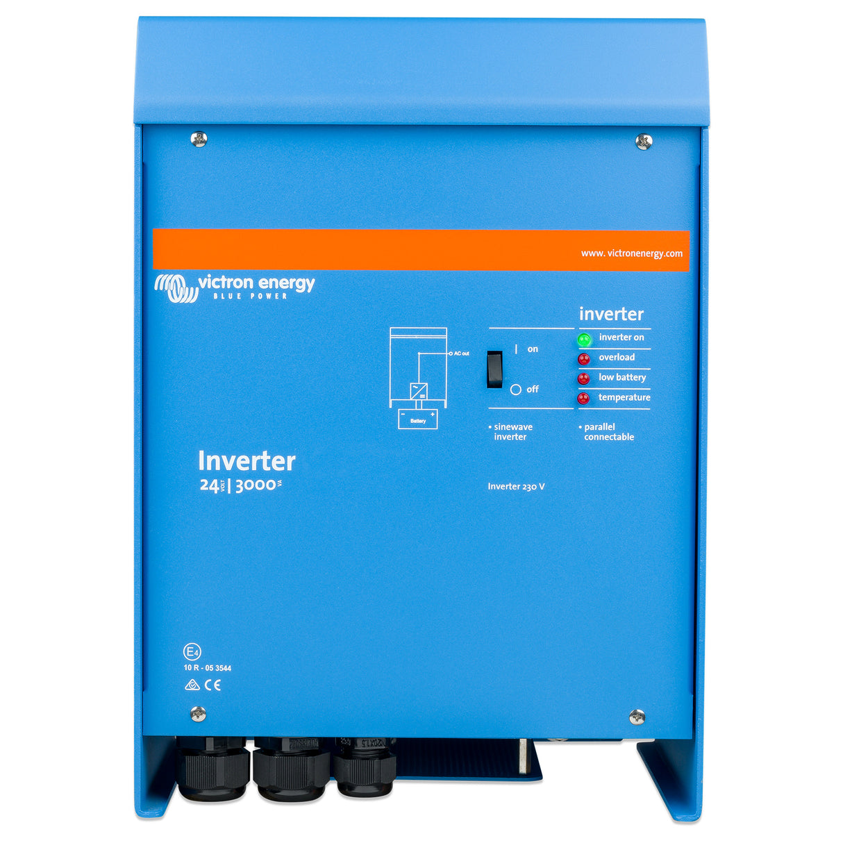 Victron Energy 24/3000 120V VE.Bus Inverter | PIN243020100