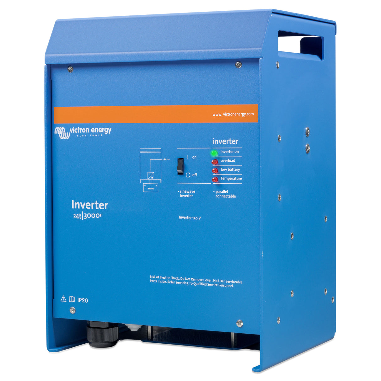 Victron Energy 24/3000 120V VE.Bus Inverter | PIN243020100
