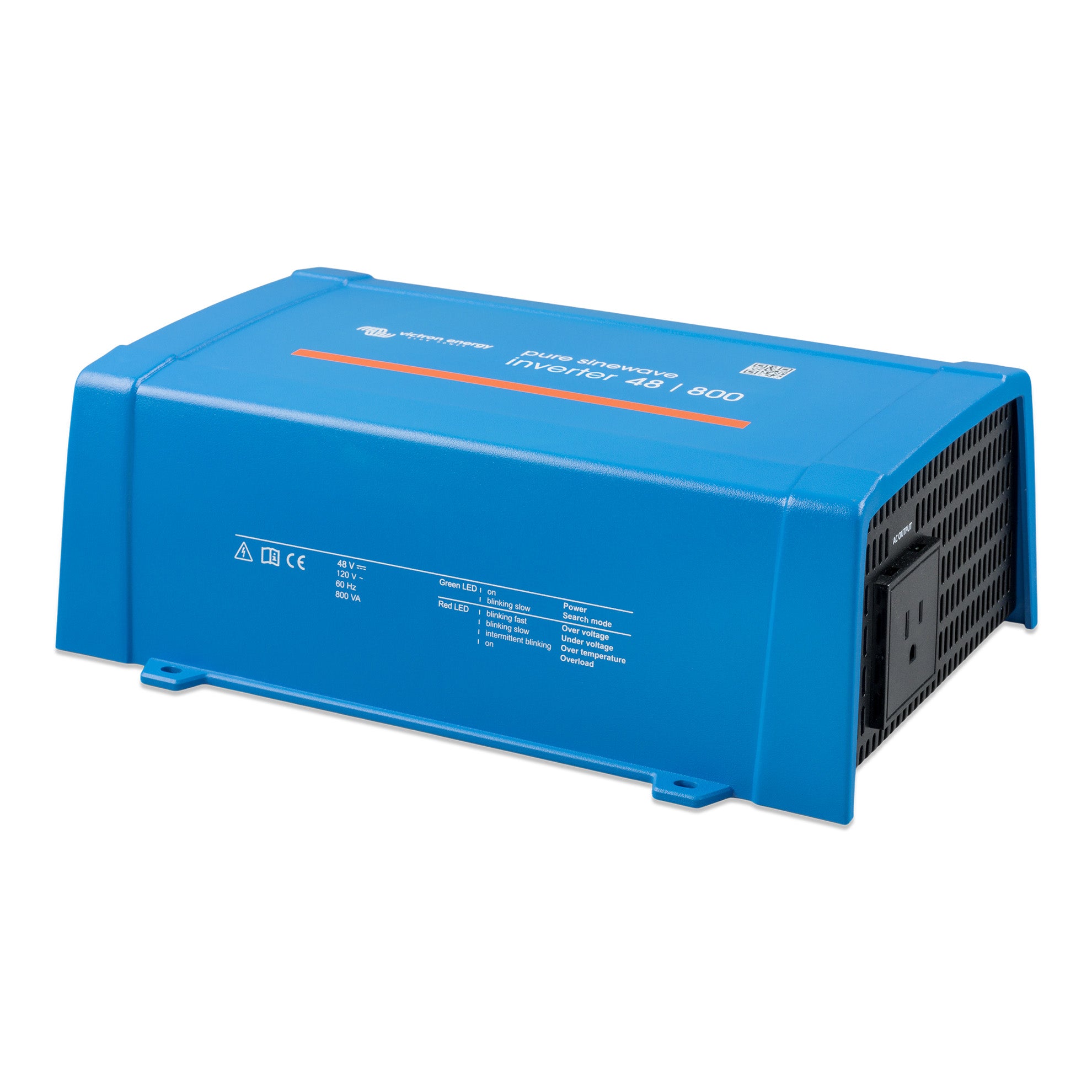 Victron Energy 48/800 120V VE.Direct NEMA 5-15R Phoenix Inverter