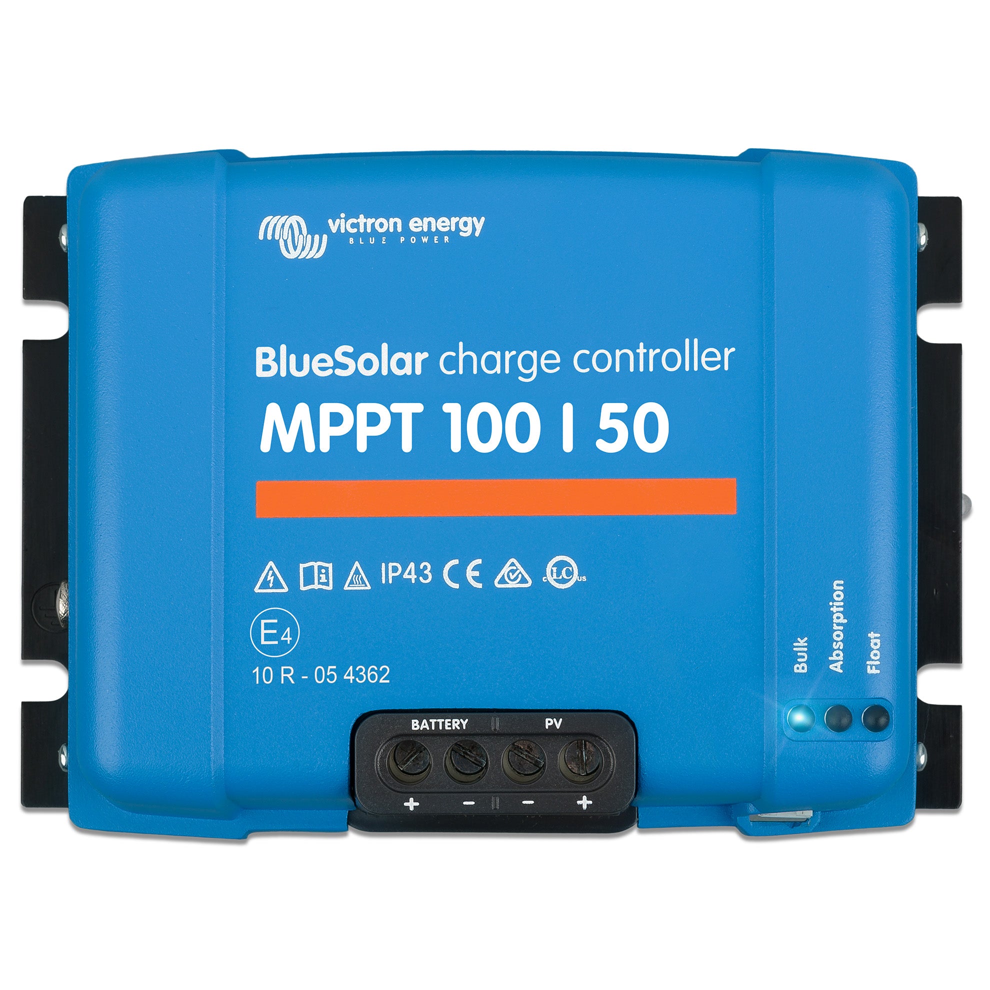Victron BlueSolar MPPT 100/50 Solar Charge Controller. – Ecosolaris