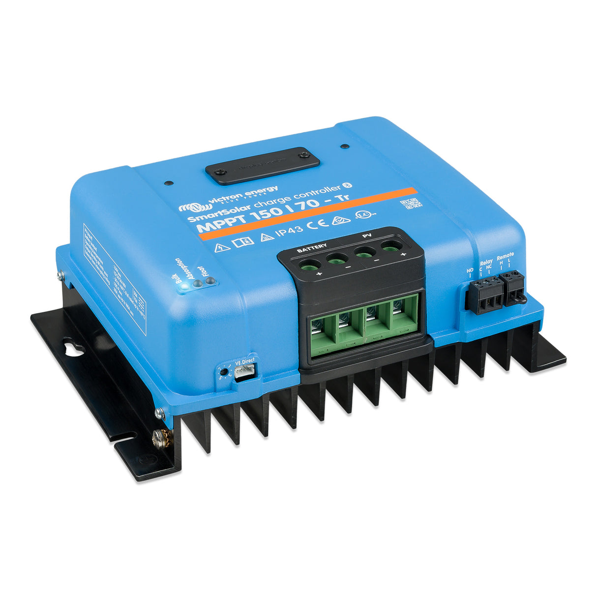 SmartSolar MPPT 150/60-Tr Solar Charge Controller