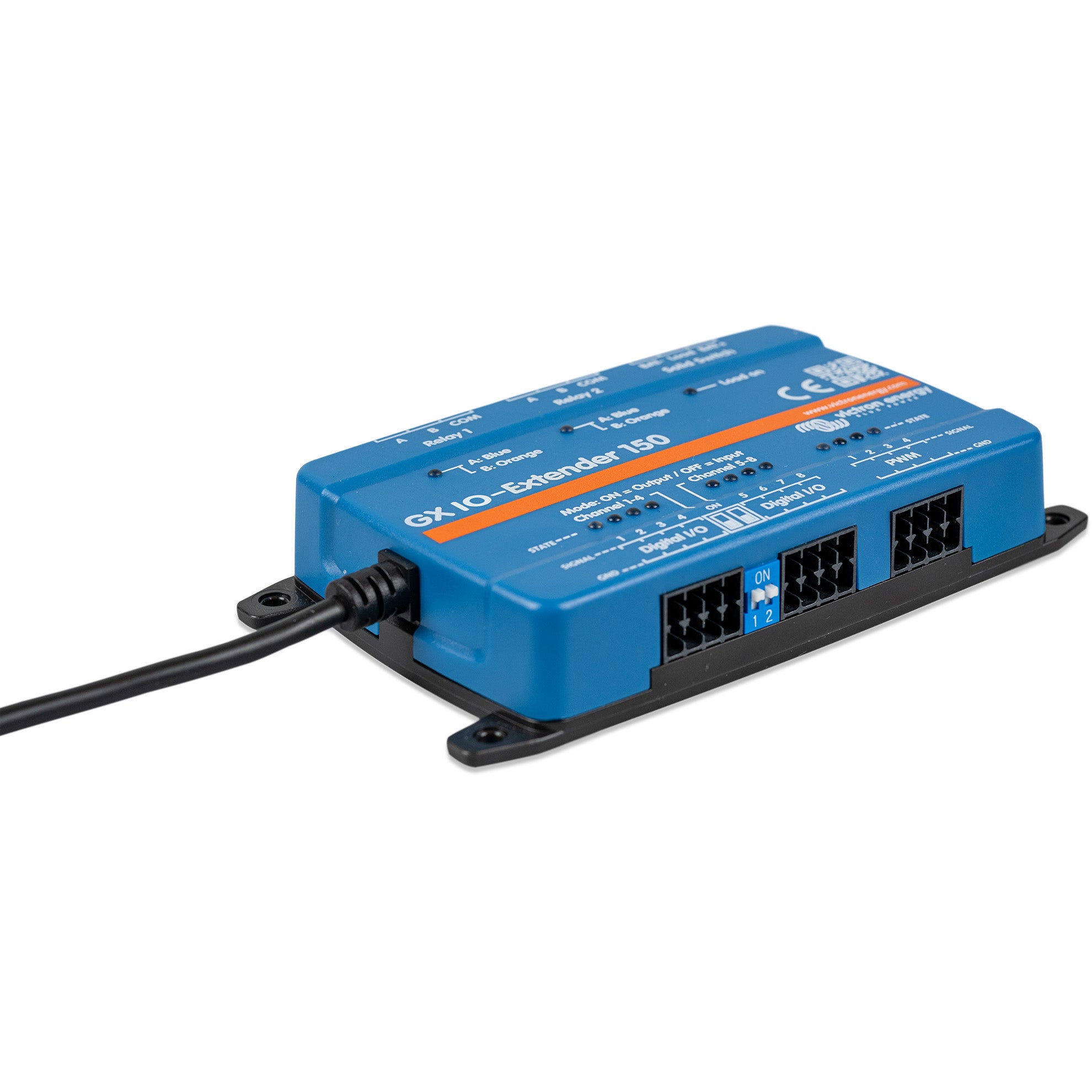 Victron Energy GX IO-Extender 150 | BPP900800150. – Ecosolaris