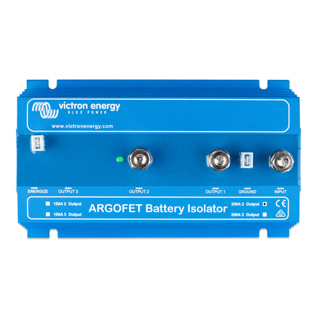 Victron Energy ARG200201020 argofet battery isolator