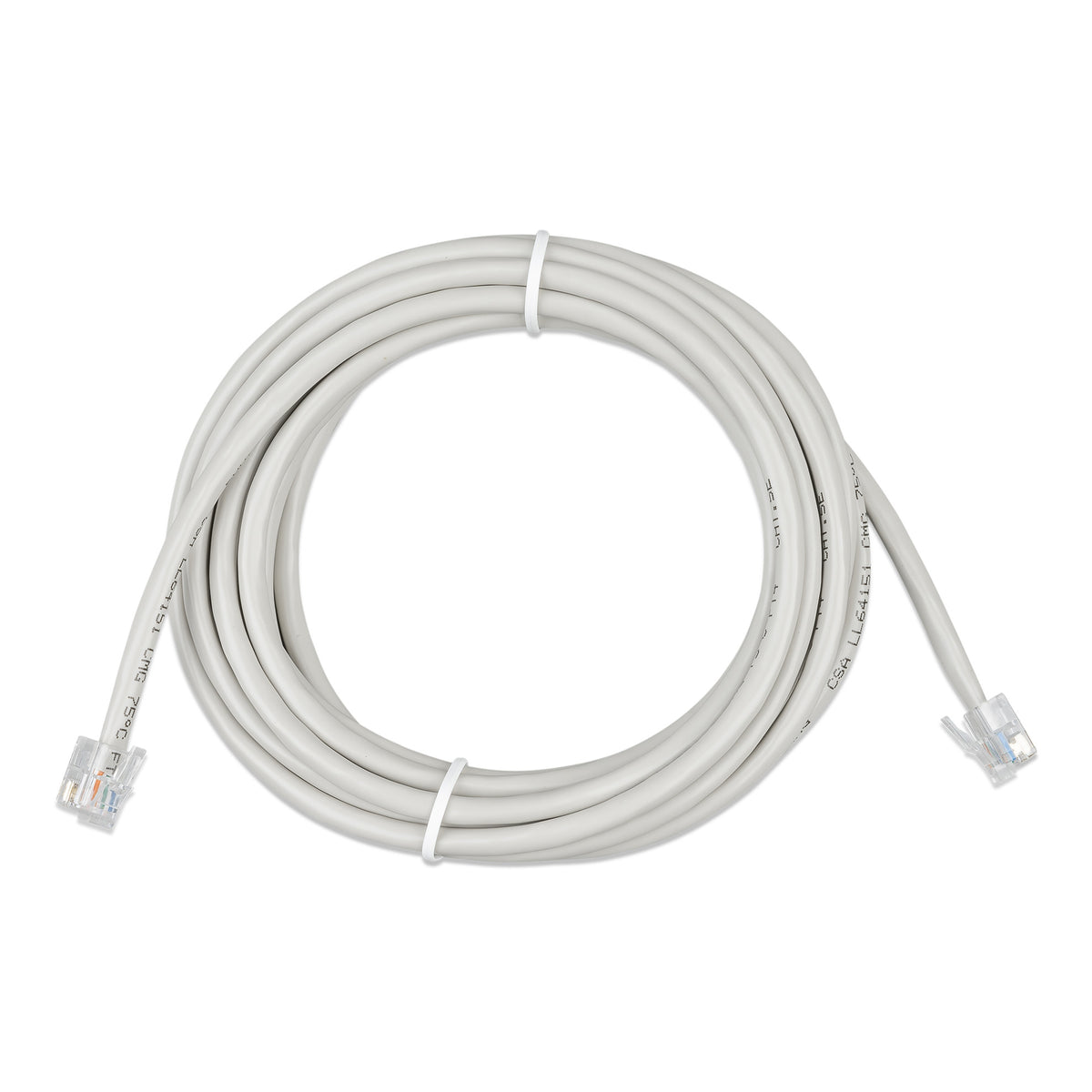 Victron RJ12 UTP Cable 3m If 0, order ASS030066031