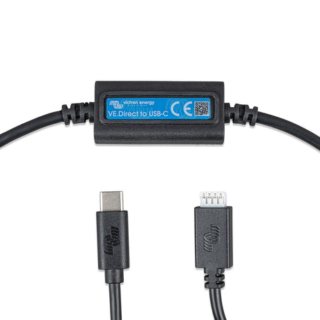 Victron Energy ASS030530030 VE.Direct to USB-C interface -VE Direct USB-C connections