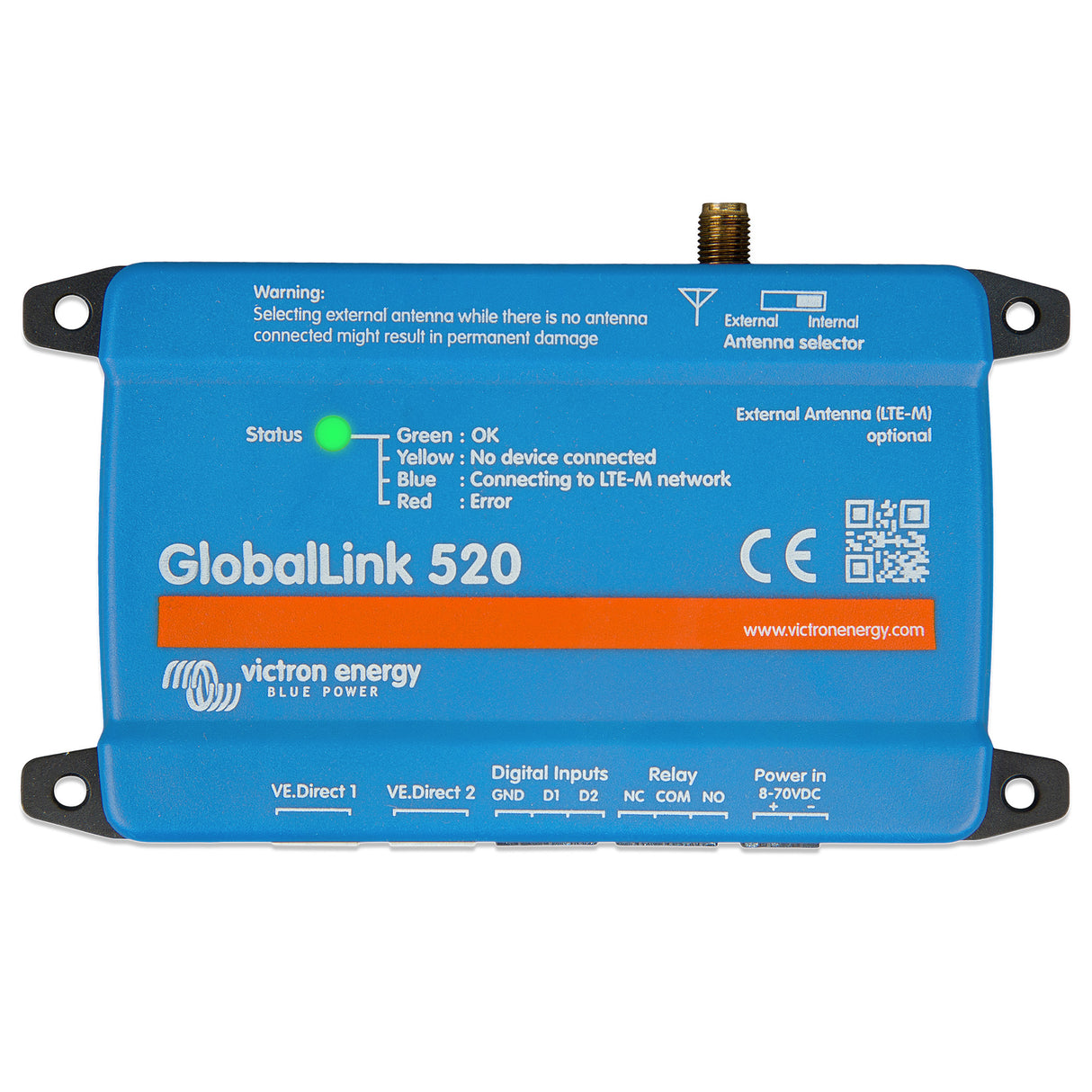 Victron Energy GlobalLink 520