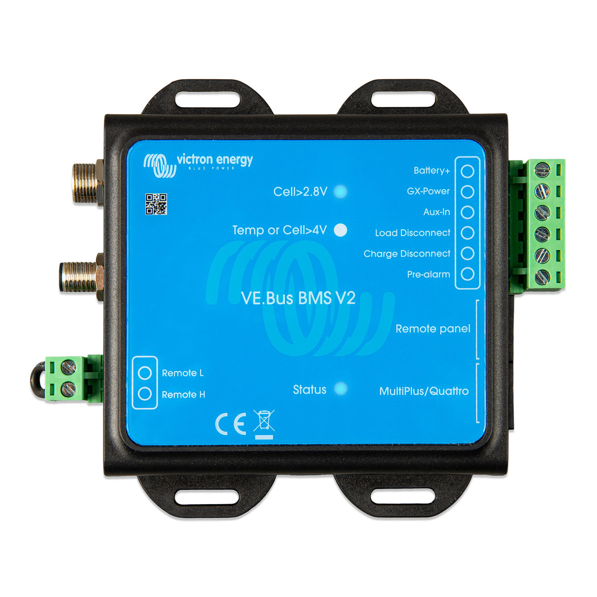 Victron Energy BMS300200200 VE.Bus BMS V2 for lithium battery - top