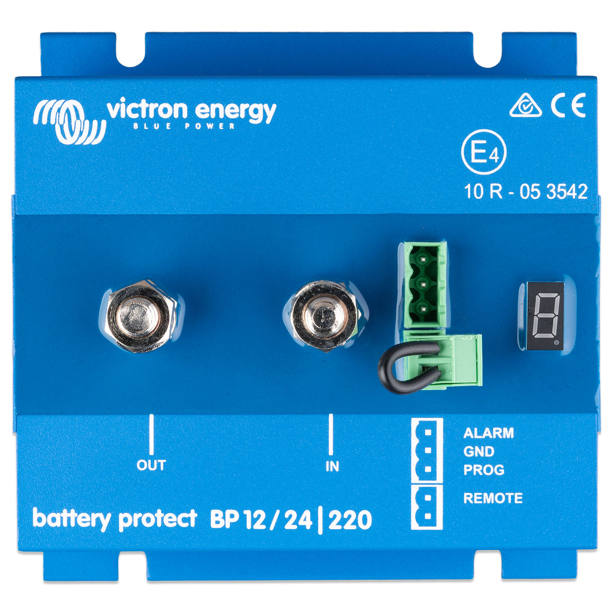 Victron Energy BPR000220400 12V/24V 220A battery protect - top