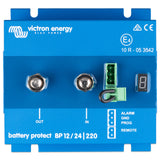 Victron Energy BPR000220400 12V/24V 220A battery protect - top