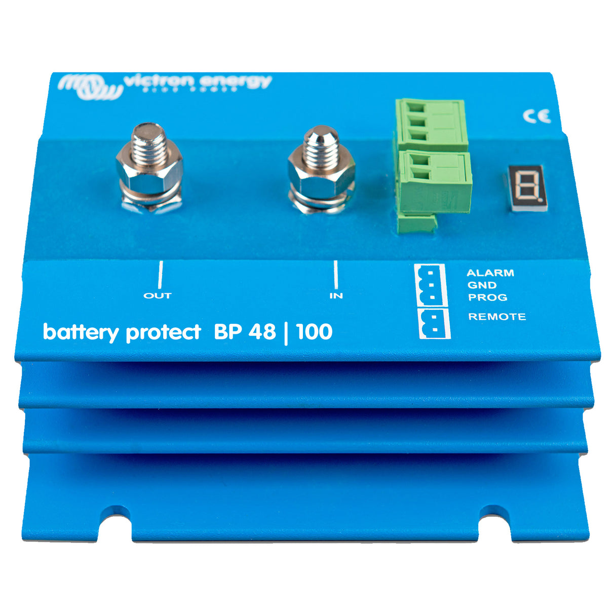 Victron Energy BPR110048000 48V/100A battery protect - front top