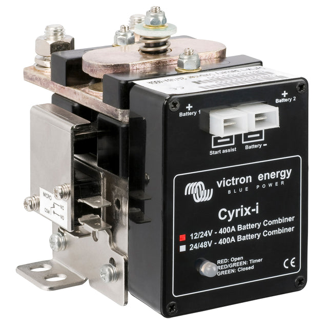 Victron Energy CYR010400000 Cyrix-i 12/24V 400A