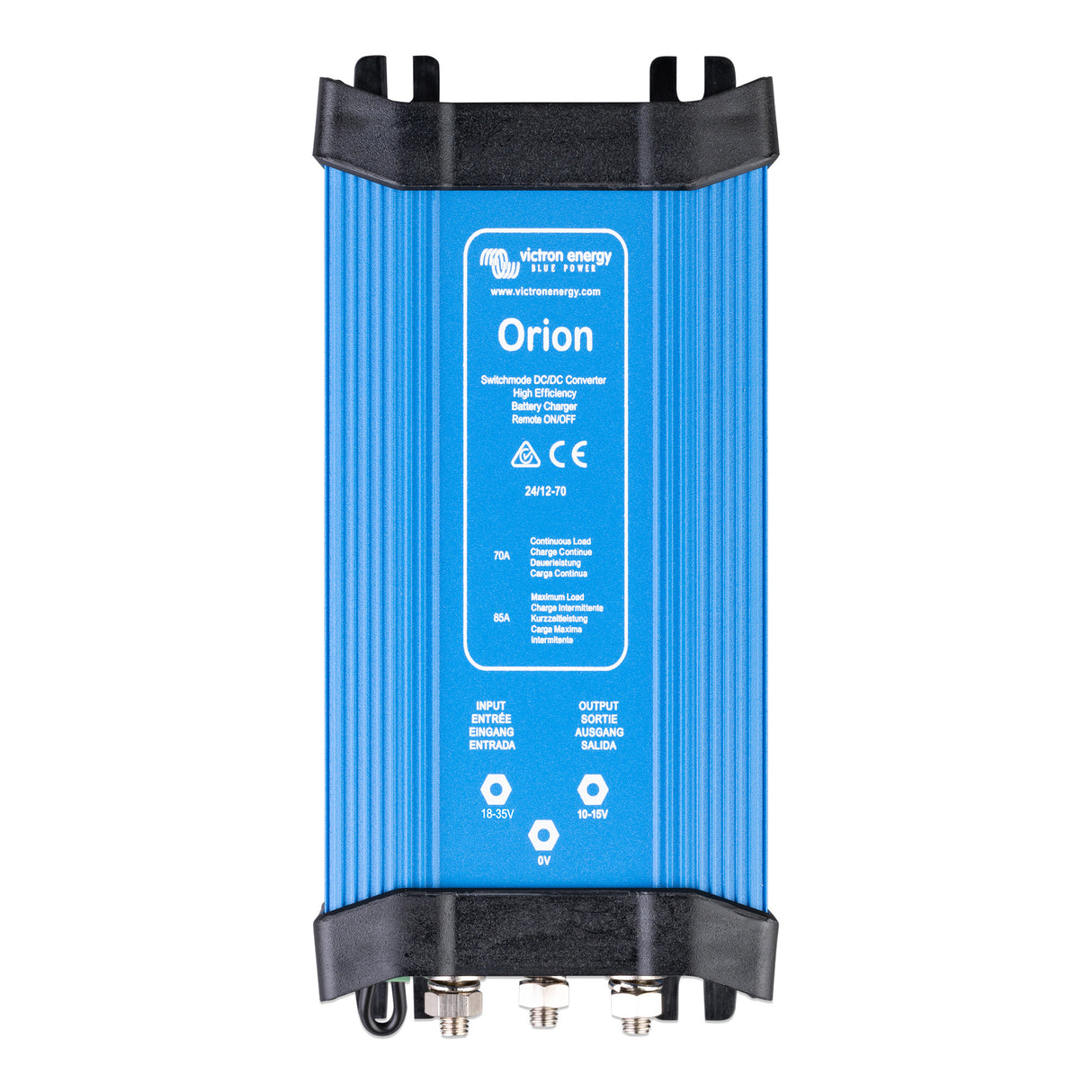 Victron  Energy Orion 24/12-70A DC-DC Converter | ORI241270020