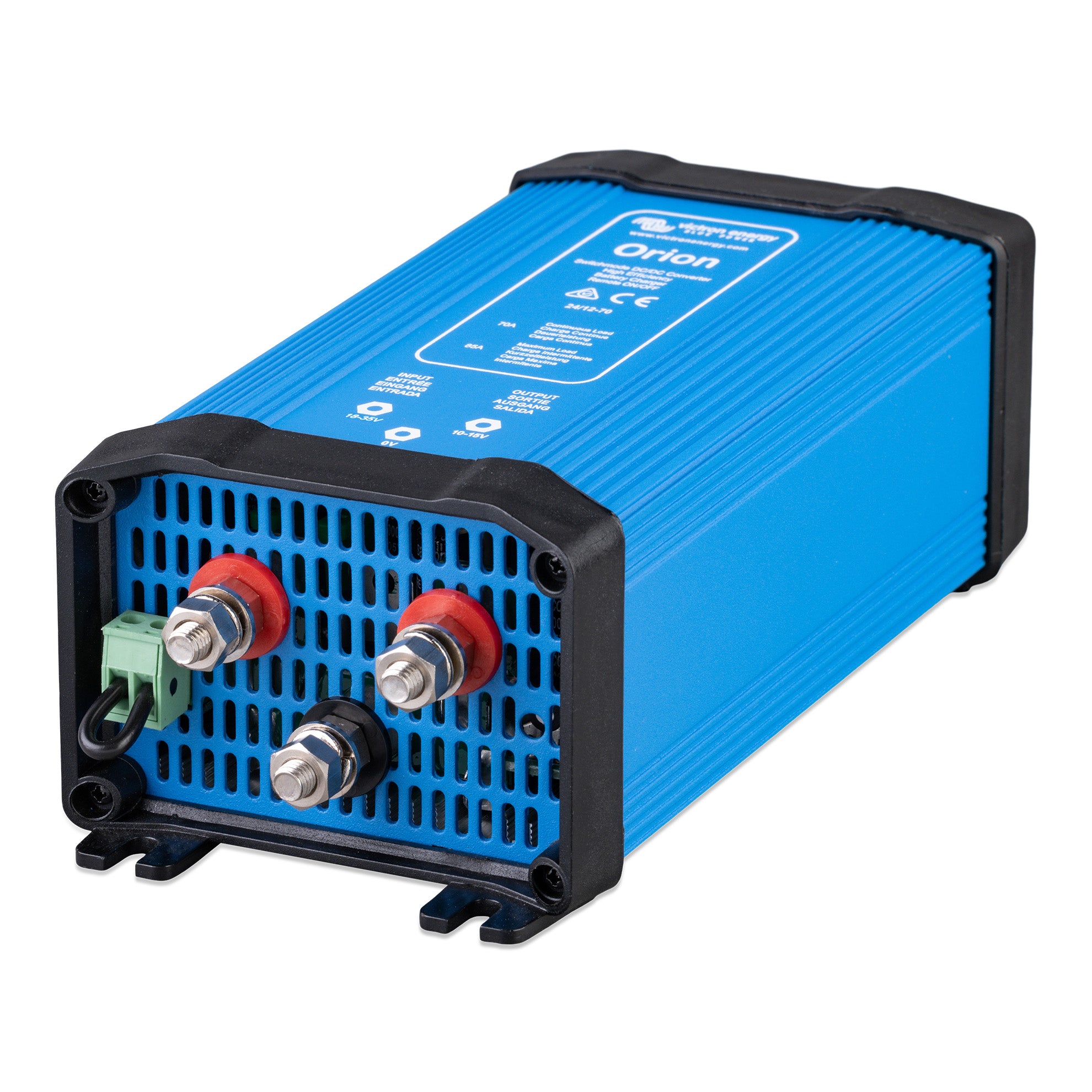 Orion 24/12-80 DC-DC converter IP20