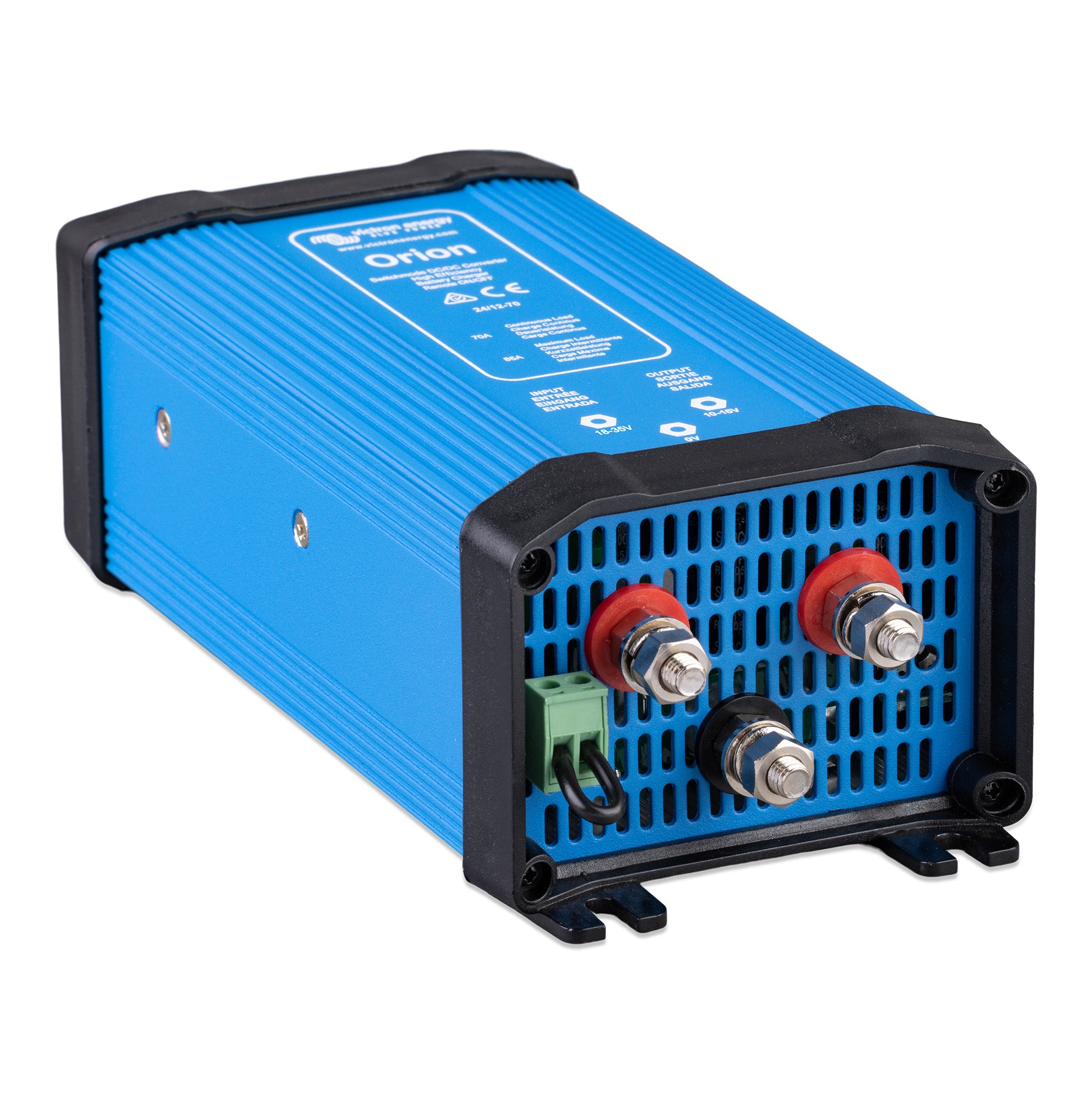 Orion 24/12-80 DC-DC converter IP20