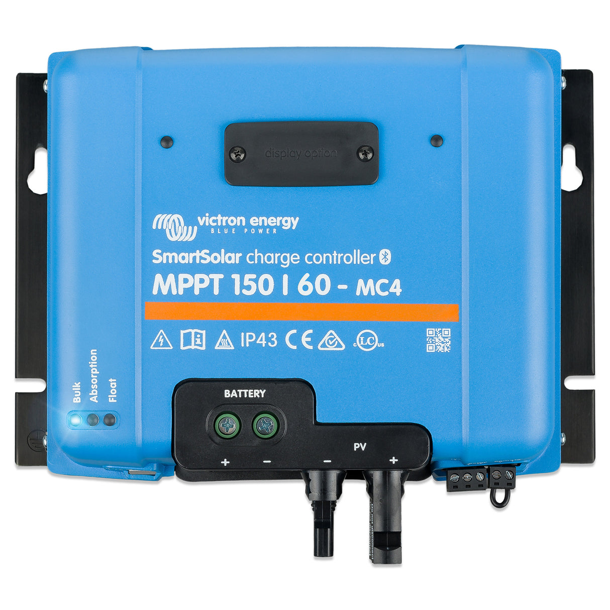 Victron Energy SmartSolar MPPT 150/60-MC4 Solar Charge Controller