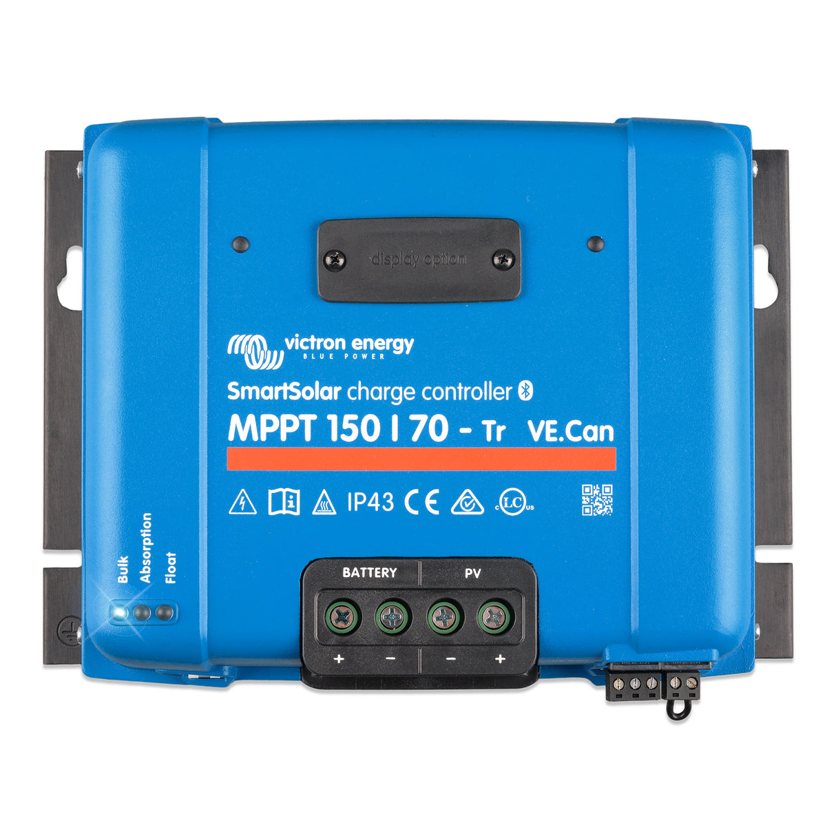 Victron Energy SmartSolar MPPT 150/70-Tr VE.Can Solar Charge Controller