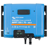 Victron Energy SmartSolar MPPT 150/70-MC4 VE.Can Solar Charge Controller