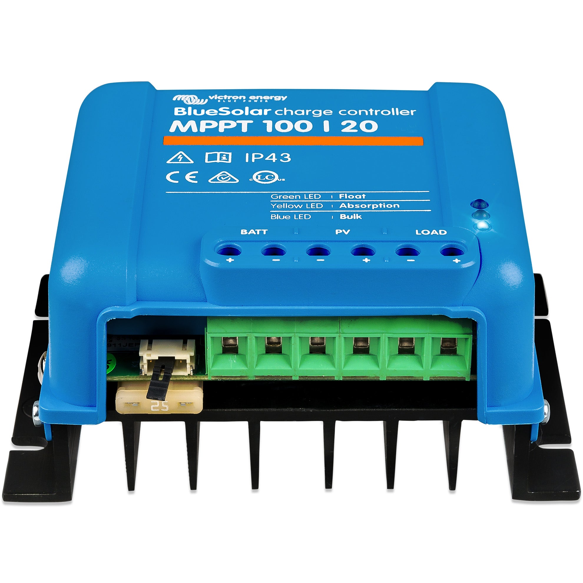 Victron BlueSolar MPPT 100/20 charge controller-up to 48V