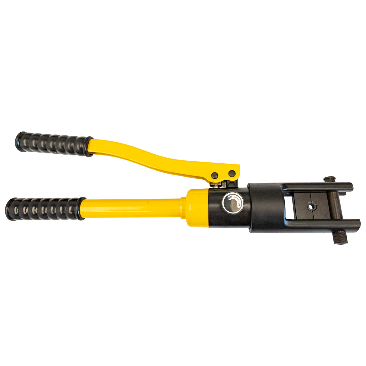 Pince à sertir hydraulique pour cosses de câble
