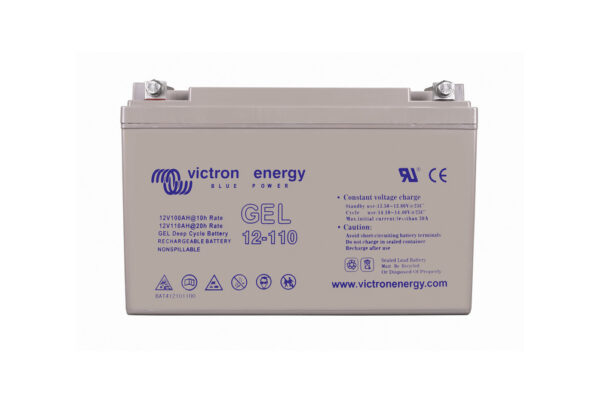 Batterie Victron Gel 12V 110Ah