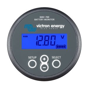 Victron BMV-700 battery monitor