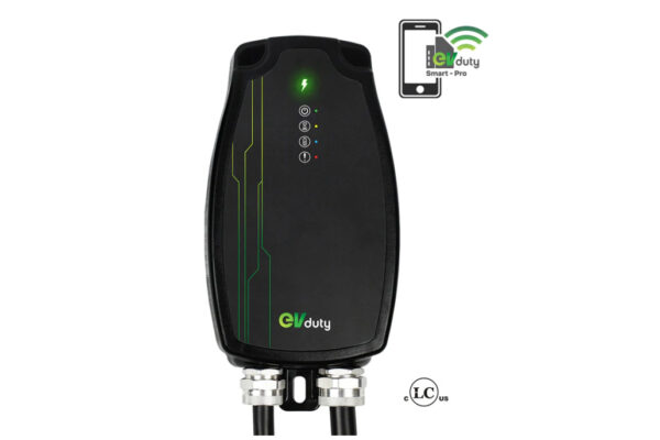 Elmec EVDuty Smart-Pro electric car charging station