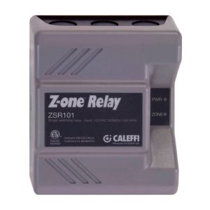 Caleffi Zone Relay ZSR101 for radiant floor
