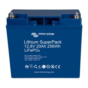 Victron Superpack lithium 12V 20Ah