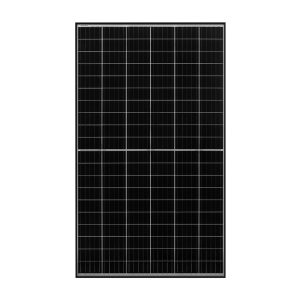 Jinko black frame 330W solar panel