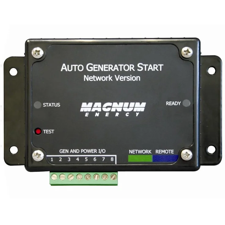 Sensata Magnum auto start generator - network version