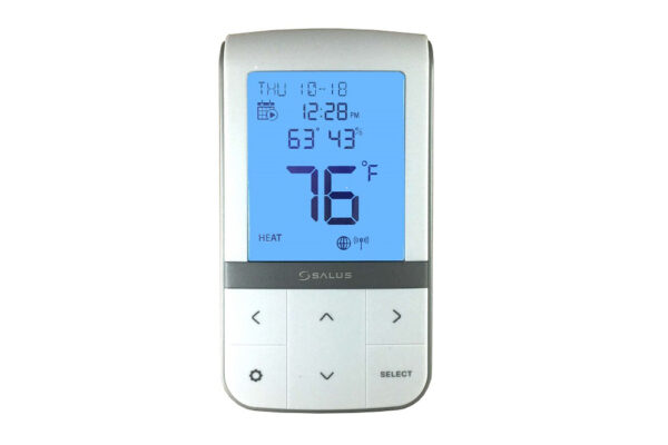 SALUS AWRT10RF wireless radiant floor thermostat
