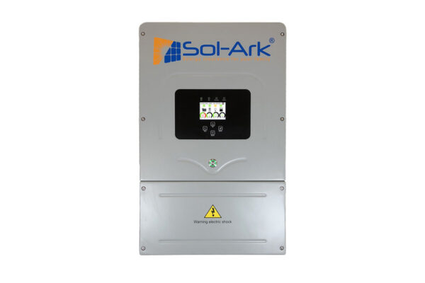 Sol-Ark solar hybrid inverter