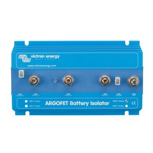 Victron Argofet 200-2 battery isolator
