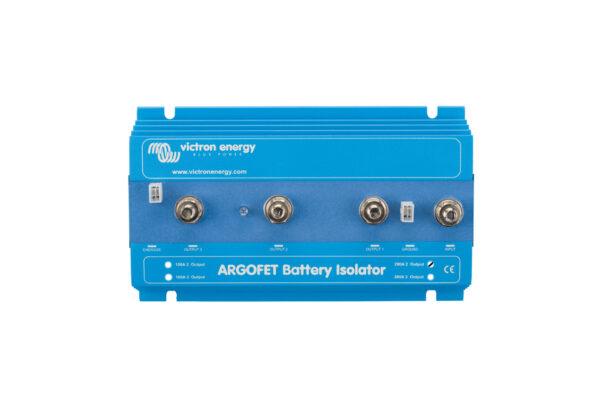 Victron Argofet 200-2 battery isolator
